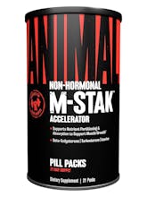 Animal M Stak 21 Packs