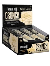 Warrior Crunch Bar x 12 Bars