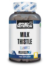Applied Nutrition Milk Thistle 90 x Veggie Tablets