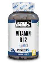 Applied Nutrition Vitamin B12 90 x Veggie Tablets