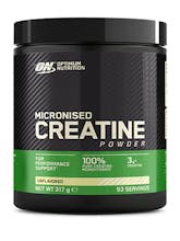 Optimum Nutrition Micronized Creatine Powder 317g