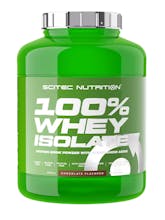 Scitec Nutrition 100% Whey Isolate 2000g