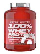 Scitec Nutrition 100% Whey Protein Professional 2350g