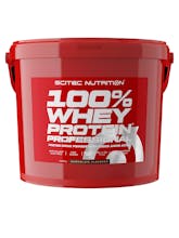 Scitec Nutrition 100% Whey Protein Professional 5000g