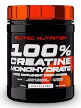Scitec Nutrition 100% Creatine Monohydrate 300g