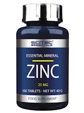 Scitec Nutrition Zinc x 100 Tablets