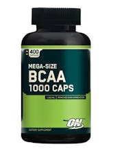 Optimum Nutrition BCAA 1000 x 400 Caps