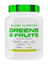 Scitec Nutrition Vita Green & Fruit 600g