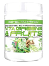 Scitec Nutrition Vita Green & Fruit 600g