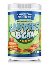 Yummy Sports Candies BCAA - 40 Servings