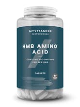 Myprotein HMB Amino Acid 180 Tabs