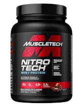 MuscleTech Nitrotech Whey Protein 908g