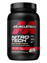 MuscleTech Nitro Tech 100% Whey Gold 907g