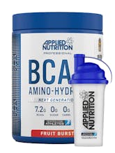Applied Nutrition BCAA Amino Hydrate 450g - 32 Servings - Free Shaker
