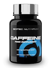 Scitec Nutrition Caffeine 100 Caps