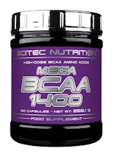Scitec Nutrition Mega BCAA 1400 180 Caps