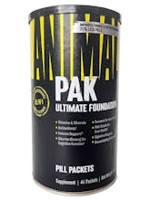 Animal Pak 44 Packs - EU Formula