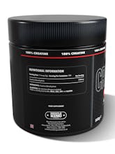 Muscle King Nutrition 100% Creatine Monohydrate Powder 500g