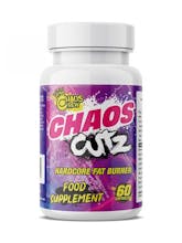Chaos Crew Chaos Cutz x 60 Caps