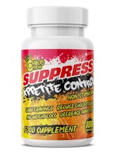 Chaos Crew Suppress - Appetite Control - 180 Caps