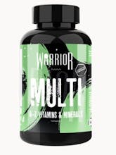 Warrior Multi Vitamin x 60 Tabs