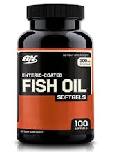 Optimum Nutrition Fish Oil x 100 Softgels