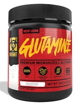 Mutant Core Series Glutamine 300g