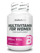 Biotech USA Multivitamin for Women x 60 Tablets