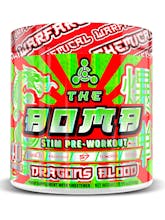 Chemical Warfare The Bomb Pre Workout - 40 Servings