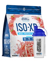 Applied Nutrition Iso XP 100% Whey Protein Isolate 1kg - Free Shaker