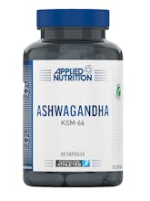 Applied Nutrition Ashwaganda KSM66  x 60 capsules