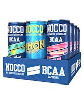 Nocco BCAA 330ml x 12 Cans