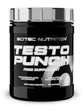 Scitec Nutrition Testo Punch x 120 Caps