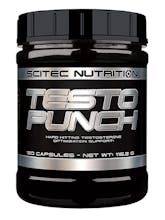 Scitec Nutrition Testo Punch x 120 Caps