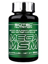 Scitec Nutrition Mega MSM 100 Caps