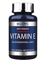 Scitec Nutrition Vitamin E 100 Caps