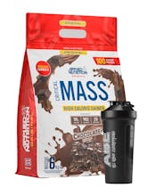 Applied Nutrition Critical Mass 6kg - Original Formula - FREE ABE Shaker