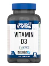 Applied Nutrition Vitamin D3 x 90 Tabs