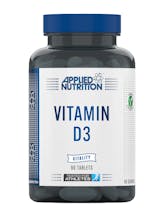 Applied Nutrition Vitamin D3 x 90 Tabs