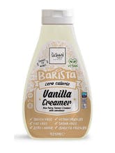 The Skinny Food Co Vanilla BARISTA Virtually Zero* Non-Dairy Creamer 425ml