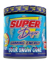 Super Duper Gaming Energy x 30 Servings