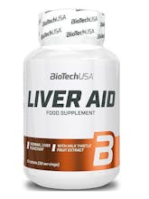 Biotech USA Liver Aid 60 Tabs