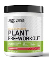 Optimum Nutrition Gold Standard Plant Pre Workout - 30 Servings