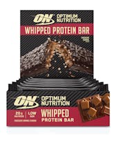 Optimum Nutrition Whipped Protein Bar 10 x 60g Bars