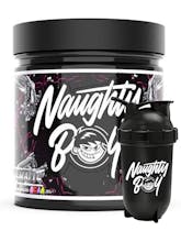 Naughty Boy Lifestyle Illmatic BCAA 390g - FREE Bullet Shaker