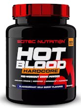 Scitec Nutrition Hot Blood Hardcore Pre Workout 700g
