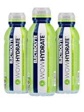 WOW Hydrate Electrolyte Water - 12 x 500ml bottles