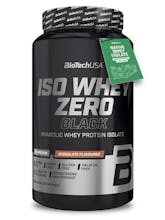 Biotech USA Iso Whey Zero Black 908g