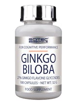 Scitec Nutrition Ginkgo Biloba x 100 Caps