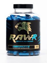 Rawr Sports Nutrition Hibernate - Ultimate Sleep - 180 Caps